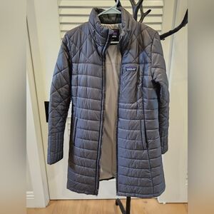 Patagonia Radalie Parka Forge Grey M